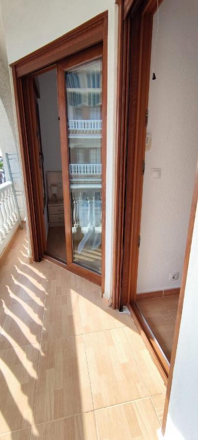 Beach Breeze Townhouse By The Beach Santa Pola Exterior foto