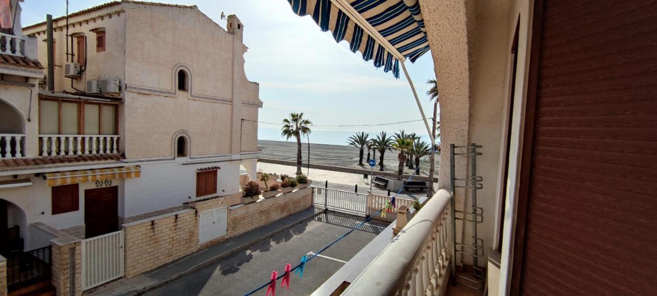 Beach Breeze Townhouse By The Beach Santa Pola Exterior foto
