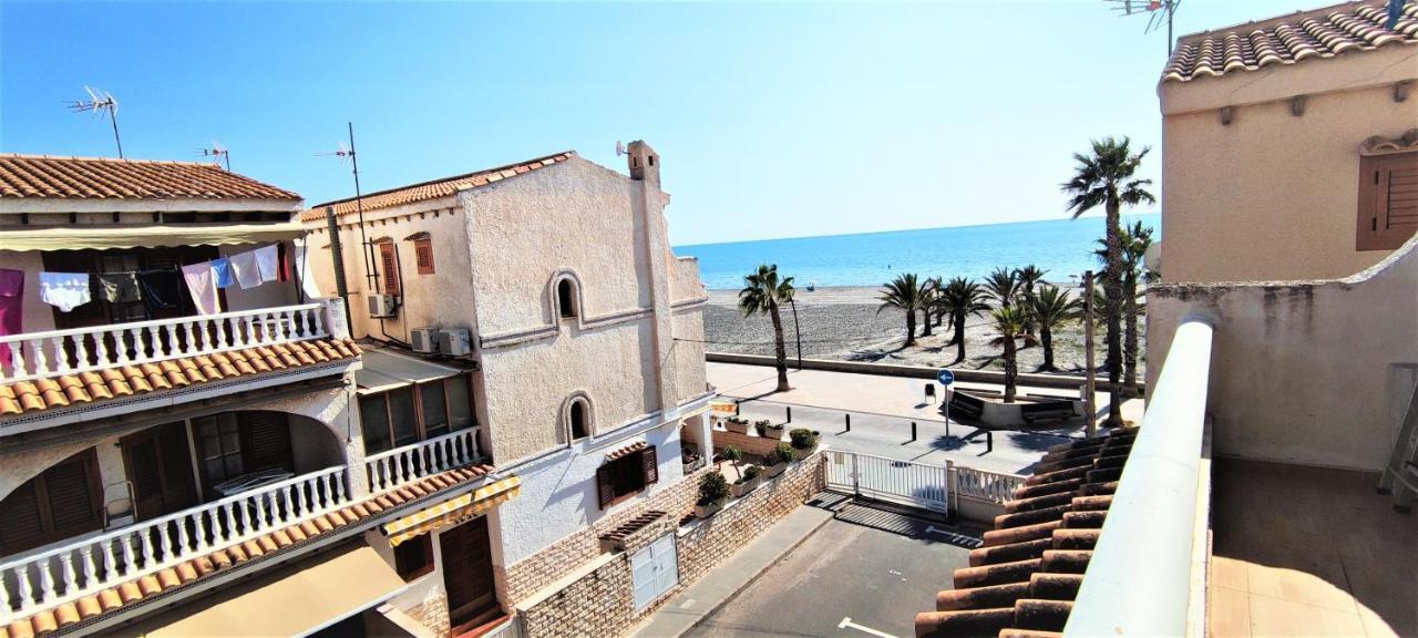 Beach Breeze Townhouse By The Beach Santa Pola Exterior foto